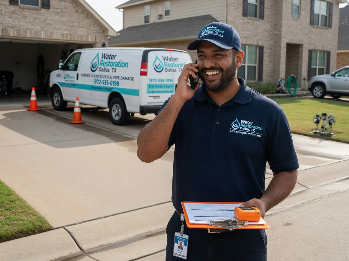 Emergency Water Damage Restoration Burlington, ND FAQs